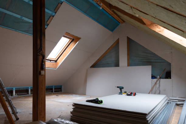 Types of Insulation We Offer in Russellville, AR